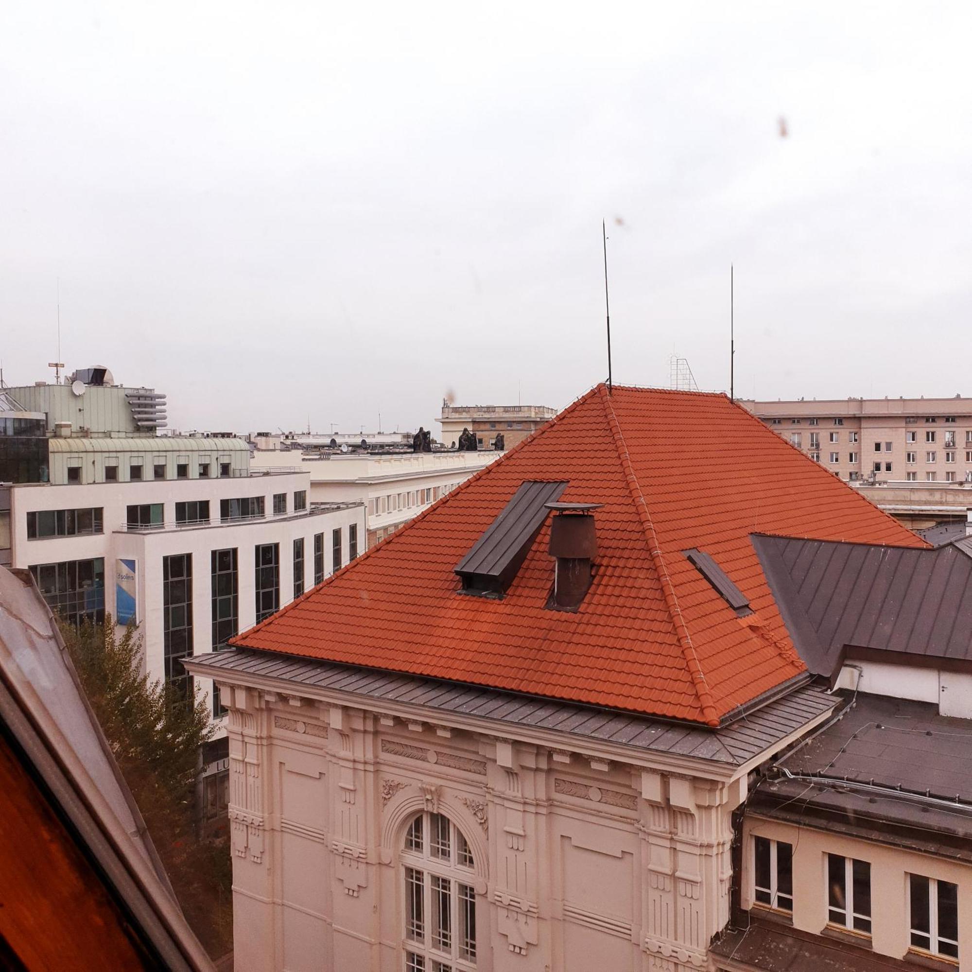 Centrum Lwowska * Varsavia