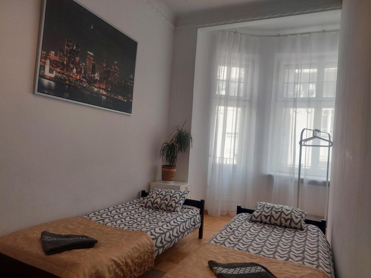 Affittacamere Centrum Lwowska Varsavia