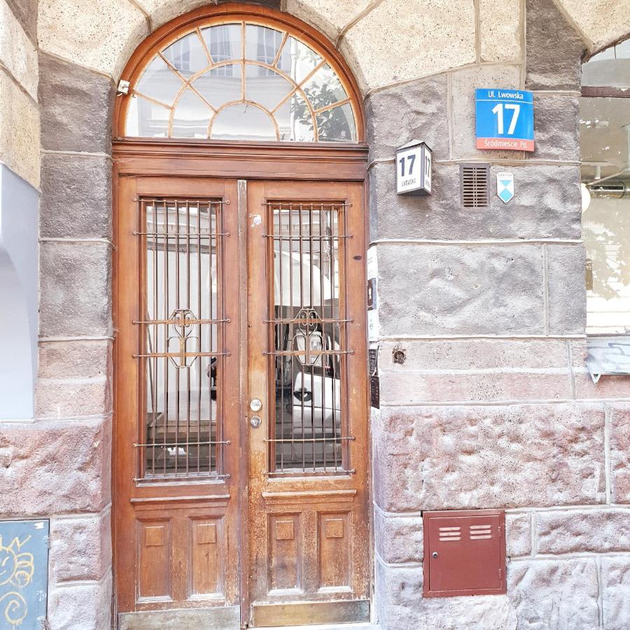 Centrum Lwowska Varsavia